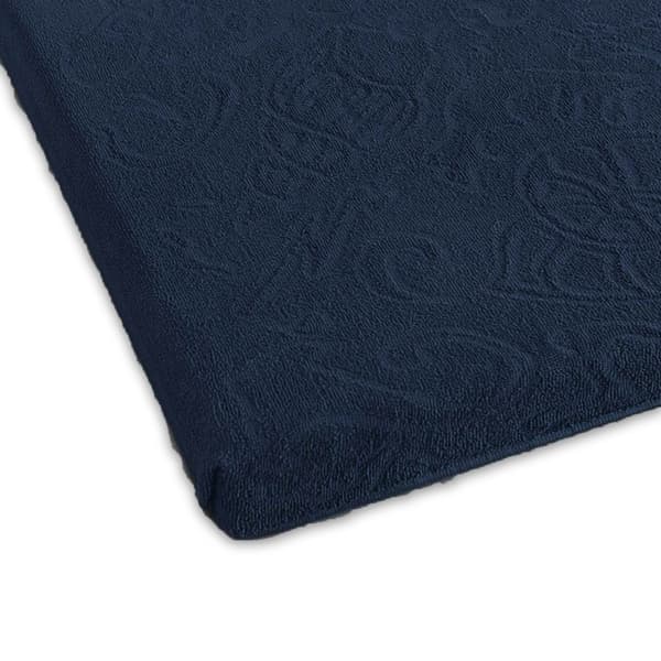 Monteringslagen 175x220 Tulipan_4 marineblå (4044/NE-020T)
