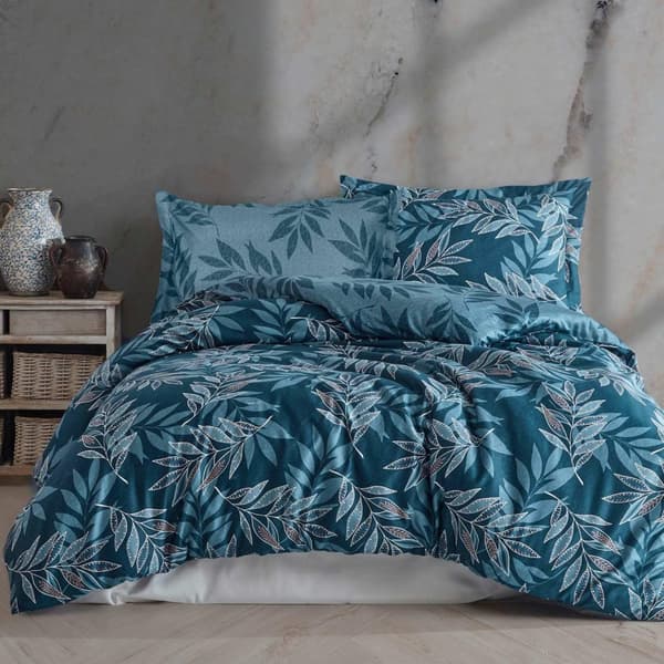 Puuvillasatiinivuodevaatteet (P) IRENE/220x200 LUXURY PREMIUM