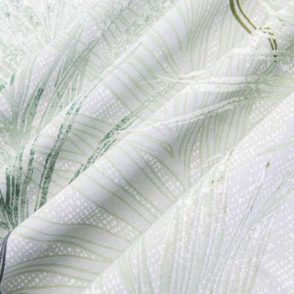 Bomuldssatin sengetøj (P) PALMIRO/160x200 LUXURY PREMIUM