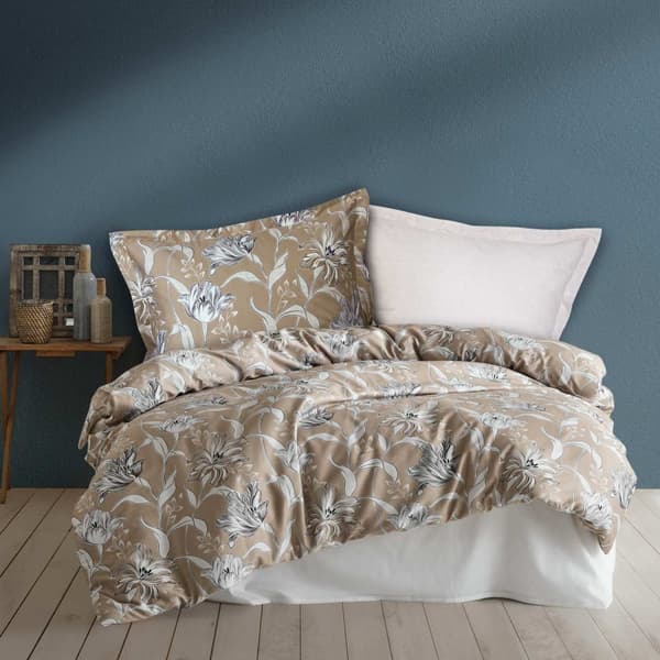 Bomuldssatin sengetøj (P) VITALE/220x200 LUXURY PREMIUM