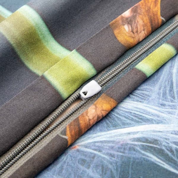 Sängkläder i bomullsatin 12401/160x200 SATINLOVE PREMIUM