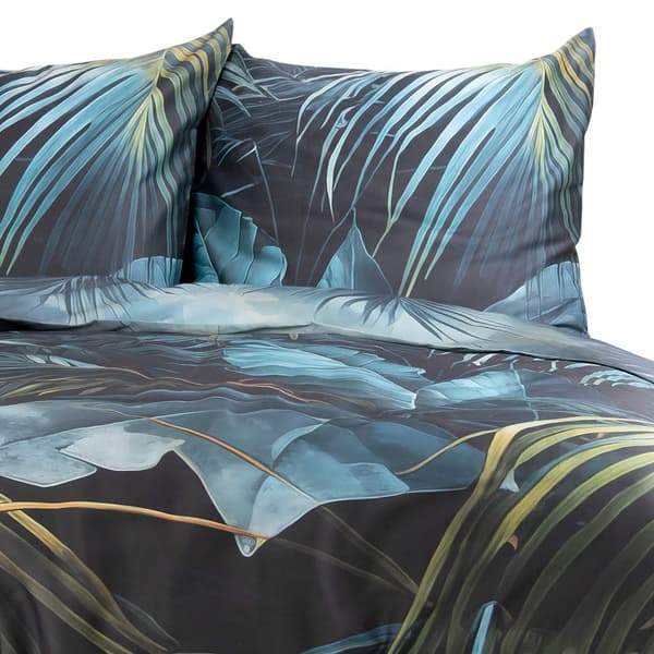 Bomuld satin sengetøj 12403/220x200 SATINLOVE PREMIUM