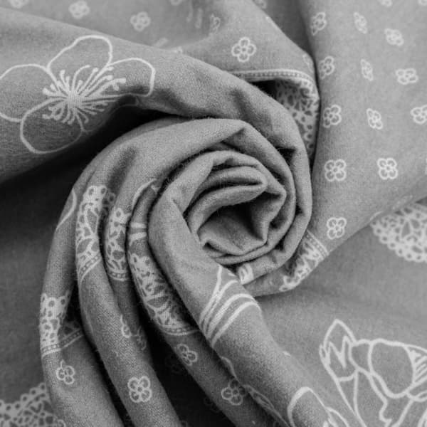 Flanell sengetøj 31503/2/220x200 FLANELOVE