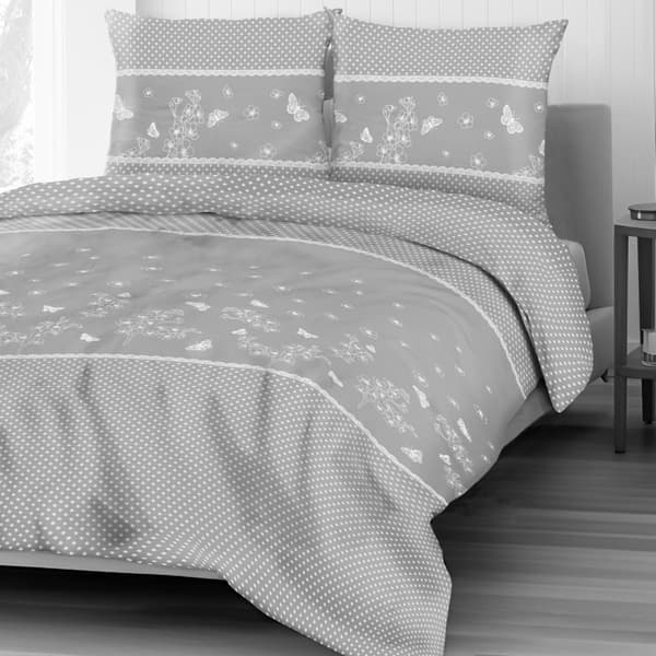 Flanell sengetøj 31503/2/220x200 FLANELOVE