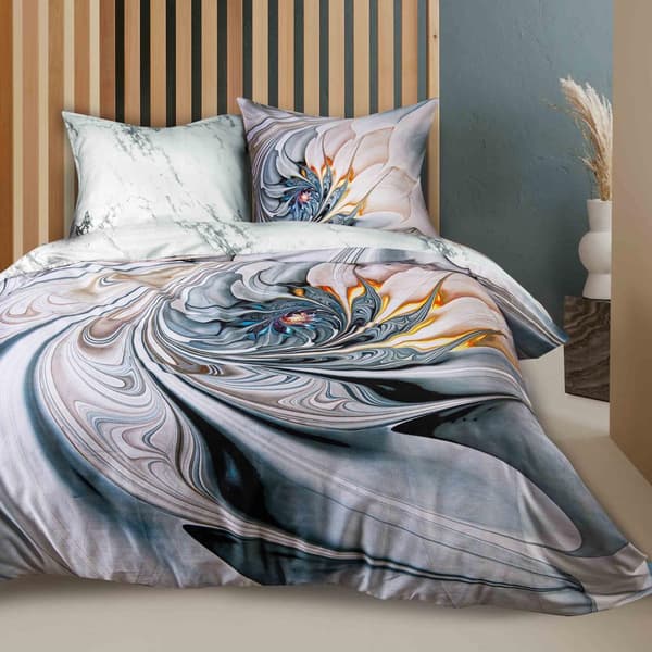 Sängkläder i bomull satin 22402/160x200 PANEL