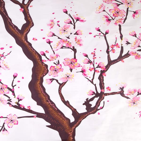 Bomuld satin sengetøj 22405/140x200+1 betræk 70x80 PANEL