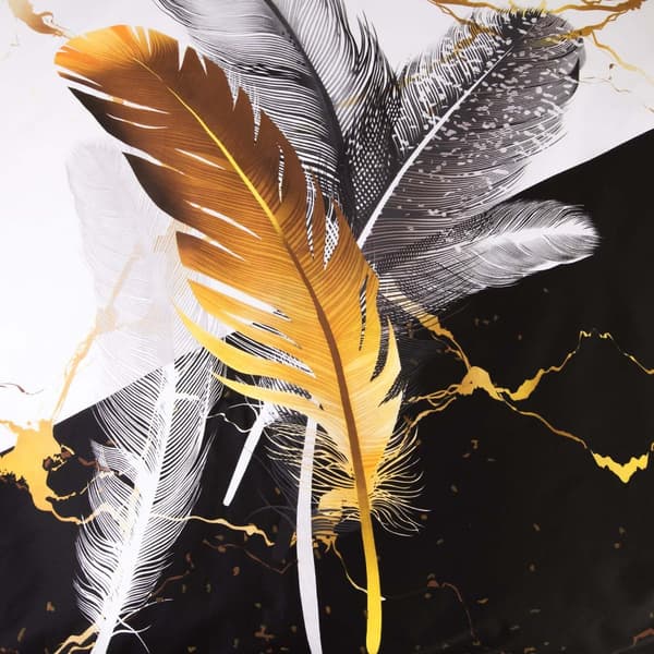 Bomuld satin sengetøj 22404/160x200 PANEL