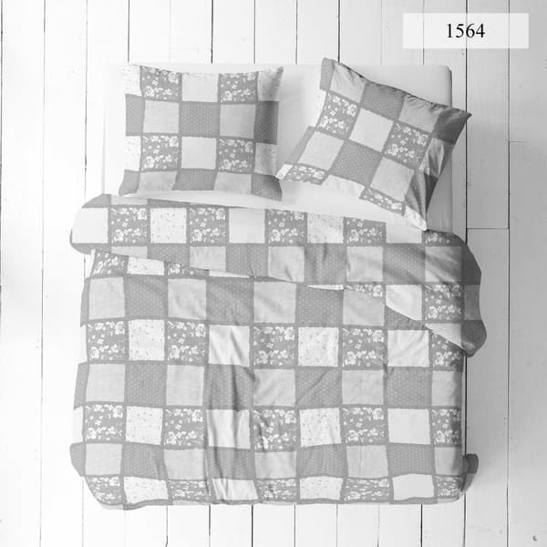 Kora vuodevaatteet 1564N/140x200+1kpl.70x80 KORALOVE