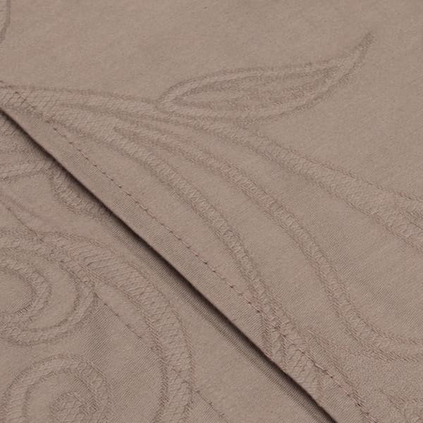 Puuvillasatiini jacquard-vuodevaatteet (P) SADRA 1/220x200 JACQUARD (tarjous)
