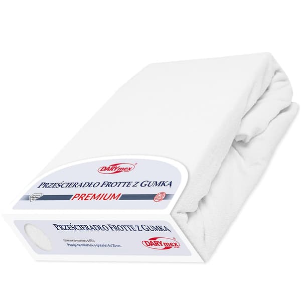 Istuva froteelakana 001/90x200 PREMIUM