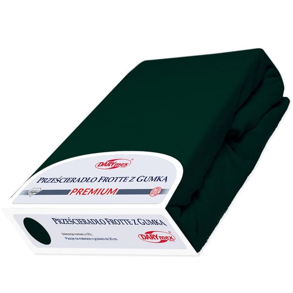 Istuva froteelakana 036/110/120x200 PREMIUM