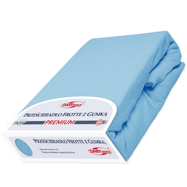 Påsyet frottélagne 009/150/160x200 PREMIUM