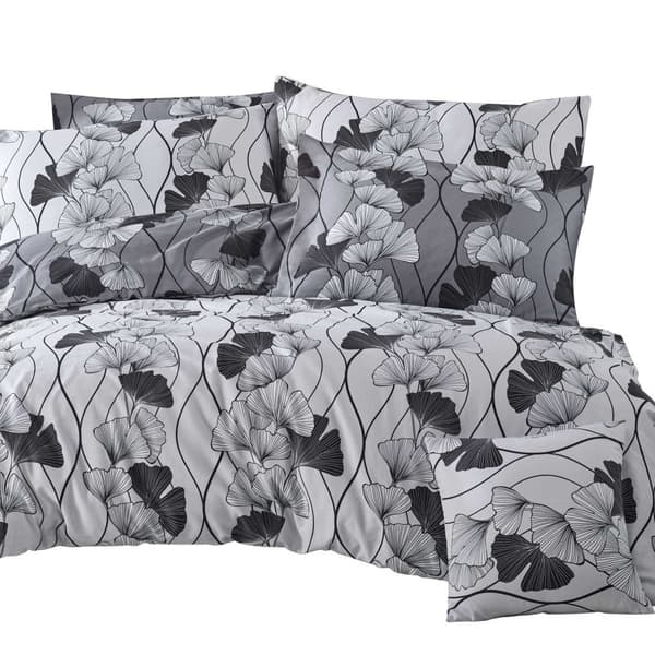 Puuvillasatiiniset vuodevaatteet CORNELIA/200x220 EXCLUSIVE