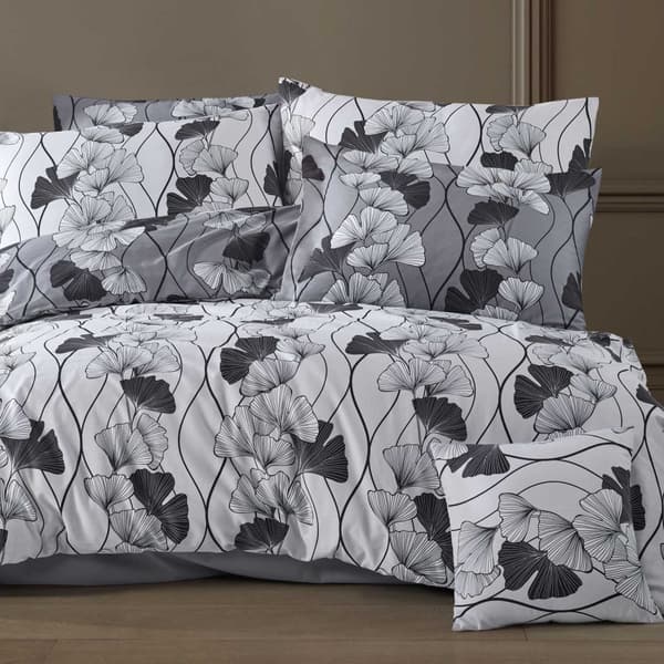 Bomuldssatin sengetøj CORNELIA/200x220 EKSKLUSIVT