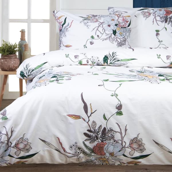 Bomuld sengetøj SALOM/160x200 COTTONLOVE EKSKLUSIVT