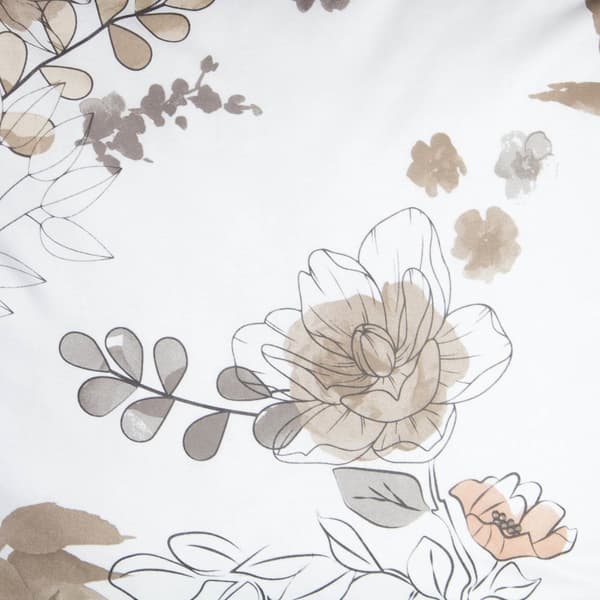 Sängkläder i bomull LARIN BROWN/200x220 COTTONLOVE EXCLUSIVE