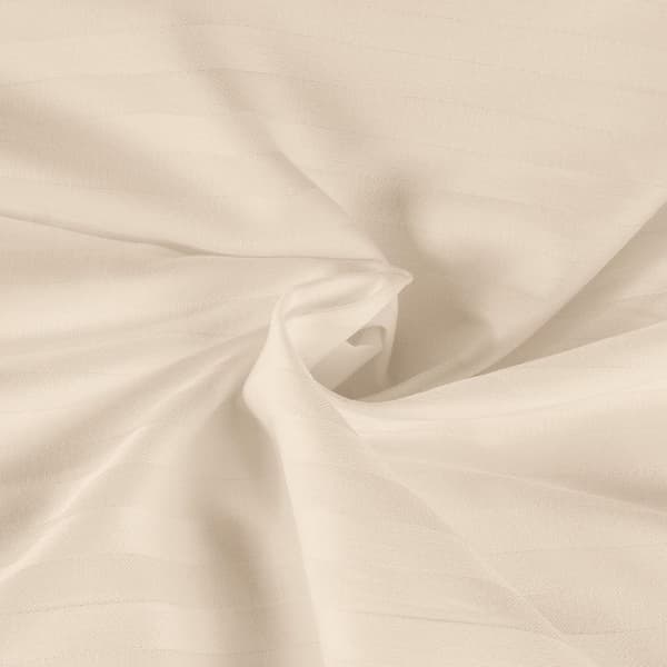Puuvillasatiiniset vuodevaatteet CIZGILI CAPUCCINO/180x200 EXCLUSIVE