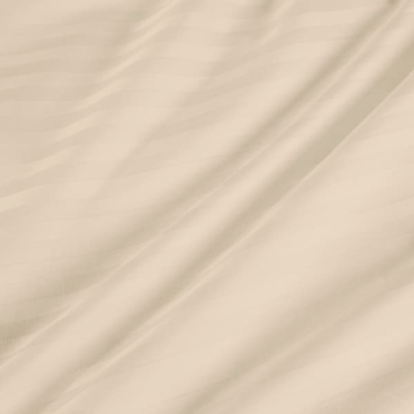 Puuvillasatiiniset vuodevaatteet CIZGILI CAPUCCINO/180x200 EXCLUSIVE