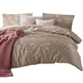 Pikkukuva 3 / 3: Puuvillasatiini vuodevaatteet ROSABELLA PINK/200x220 EXCLUSIVE