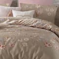 Pikkukuva 2 / 3: Puuvillasatiini vuodevaatteet ROSABELLA PINK/200x220 EXCLUSIVE