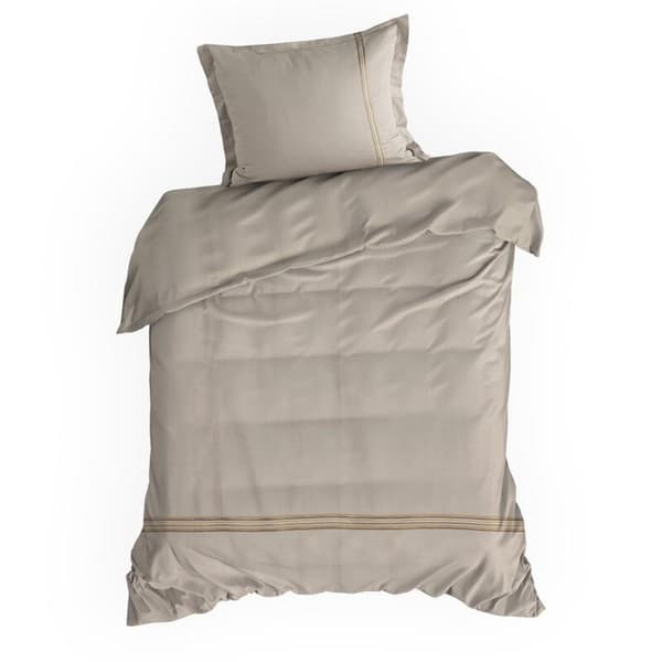 SENGESÆT HAFT4 160 X 200 CM BEIGE