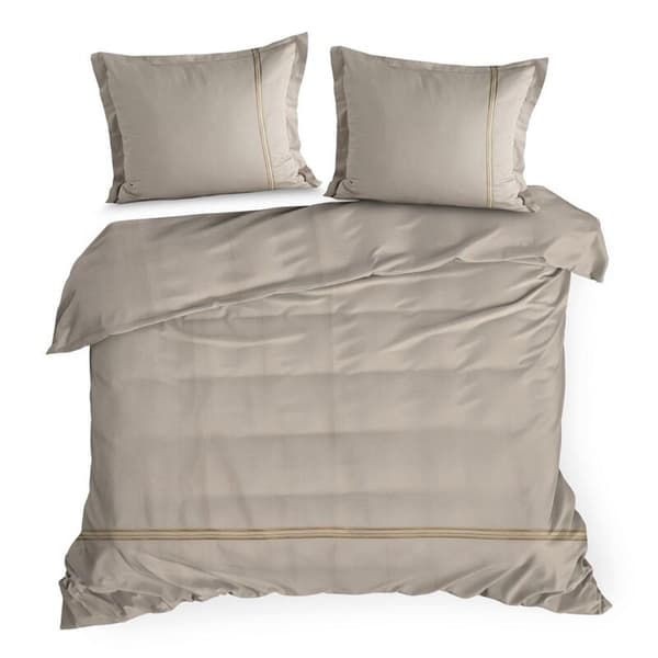 SENGESÆT HAFT4 160 X 200 CM BEIGE