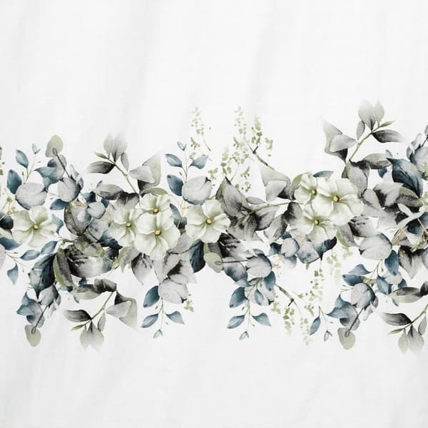 NIKA 56 SATIINISETTI 140 X 200 CM VALKOINEN