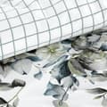 Pikkukuva 7 / 9: NIKA 56 SATIINISETTI 140 X 200 CM VALKOINEN