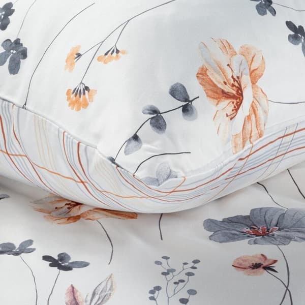 SENGESÆT D91 LEA 10 140 X 200 CM HVID
