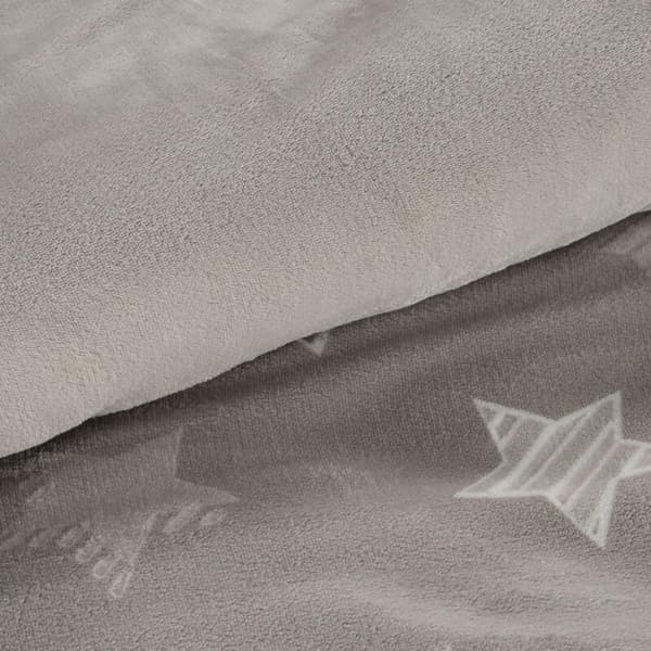 FLANO 4 SENGE SÆT 160 X 200 CM BEIGE