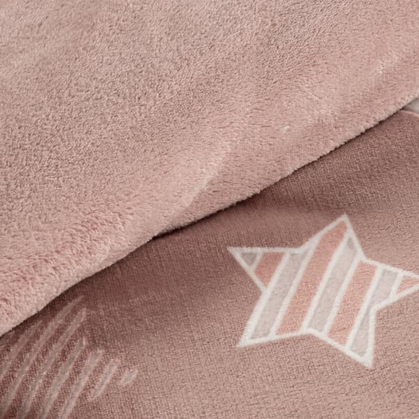 FLANO 4 VUOTEVAATTEET 160 X 200 CM POWDER PINK