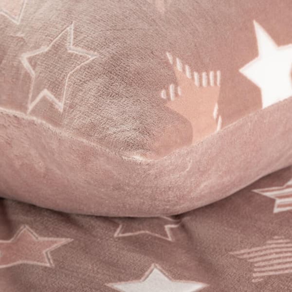 FLANO 4 VUOTEVAATTEET 160 X 200 CM POWDER PINK
