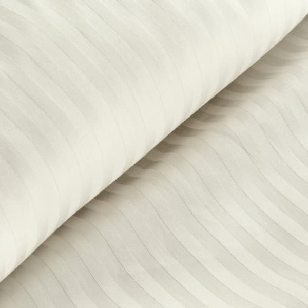 SATIN SÄNGSÄTT VERA 220 X 200 CM KRÄM