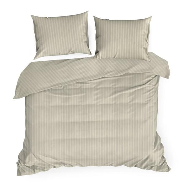 SATIINISETTI VERA 140 X 200 CM BEIGE
