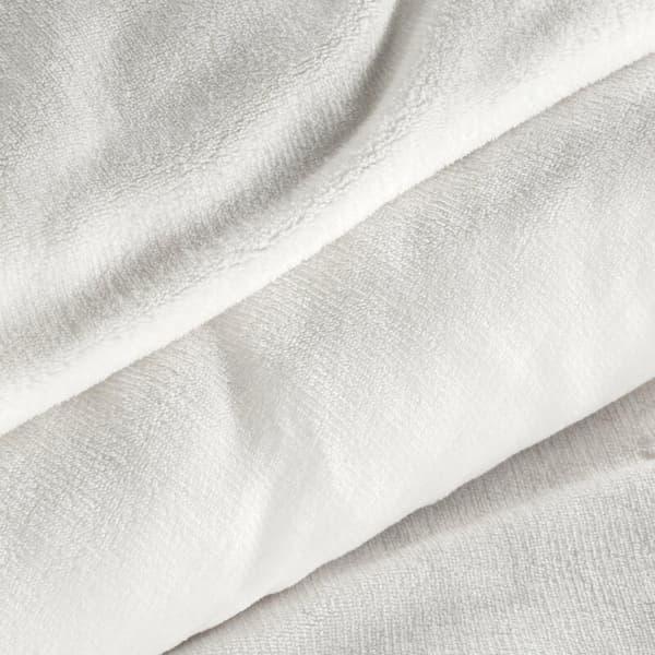 FLANO 2 SENGE SÆT 220 X 200 CM CREME