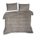 Pikkukuva 2 / 6: VUODEVAUNASARJA FLANO 2 200 X 220 CM BEIGE