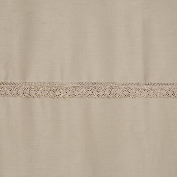 RETRO SENGE SÆT 5 220 X 200 CM BEIGE