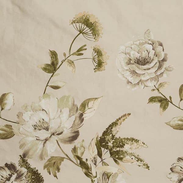 SATIN SENGE SÆT FORÅR 38 160 X 200 CM BEIGE