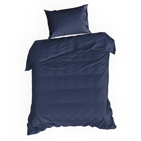 NOVA3 SENGESÆT 220 X 200 CM DARK NAVY