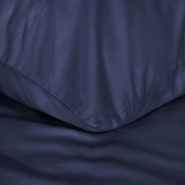 NOVA3 SENGESÆT 160 X 200 CM DARK NAVY