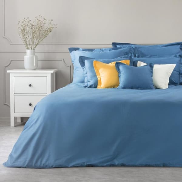 NOVA COLOR KUDDVALL 70 X 90 CM MÖRKBLÅT