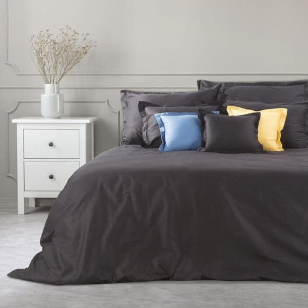 NOVA COLOR KUDDVALL 70 X 80 CM SVART