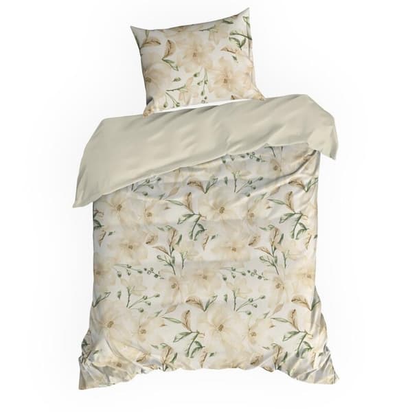 BOMULLSSÄTT SONIA 32 160 X 200 CM BEIGE