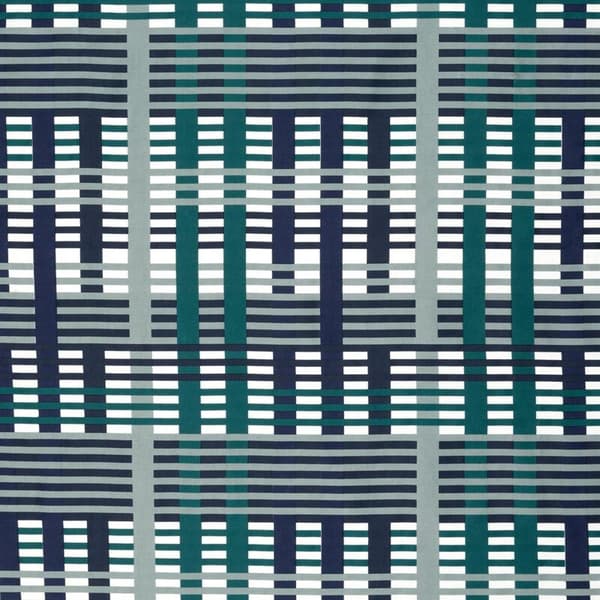 NIKA 47 SATIN SÄNGSET 220 X 200 CM MÖRK TURKOS