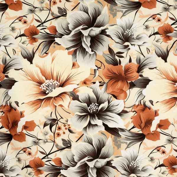 NIKA 51 SATIN SENGE SÆT 160 X 200 CM MØRK CREME