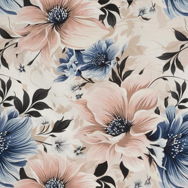 BOMULDSSENGESÆT SONIA 33 220 X 200 CM LYS BEIGE
