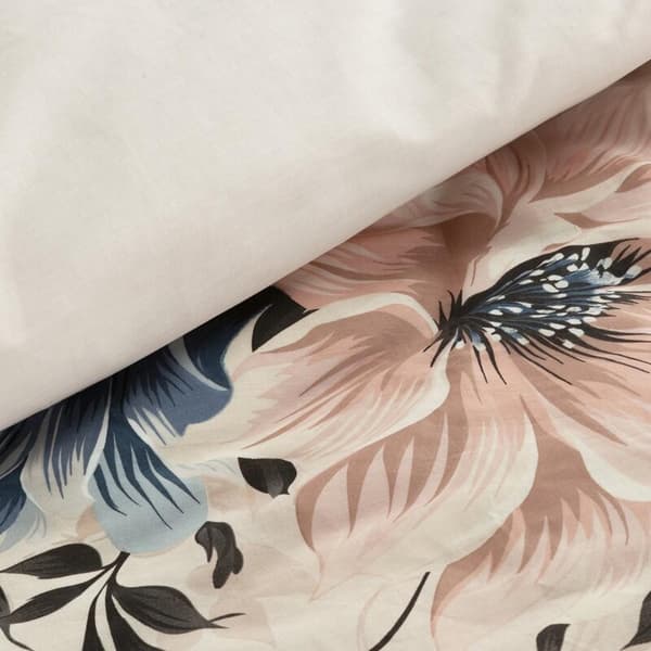 BOMULDSSENGESÆT SONIA 33 220 X 200 CM LYS BEIGE