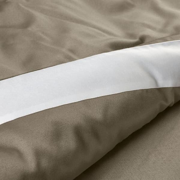 LAURA VUODENAINESARJA 160 X 200 CM tumma beige