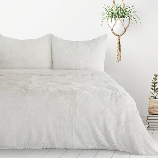 SENGETØJ D91 TIFFANY 160 X 200 CM CREME