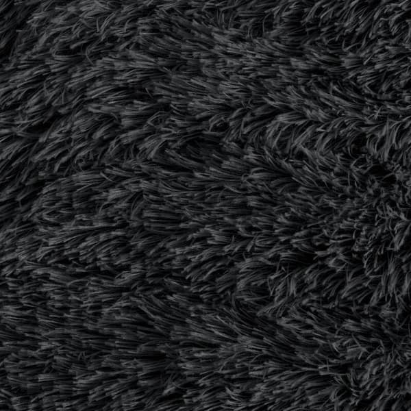 SÄNGSET D91 TIFFANY 220 X 200 CM SVART
